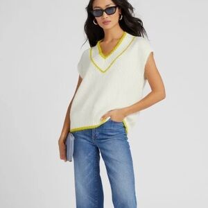 Pistola Kiran Sweater Vest sz M